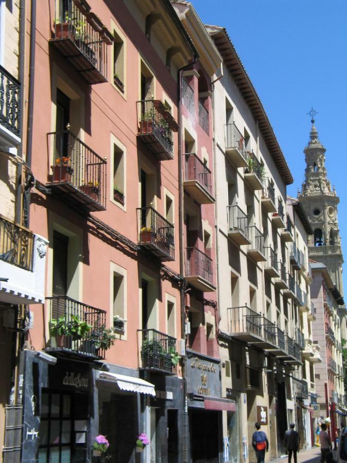 Apartamento Corazon De Portales Logrono Exterior photo
