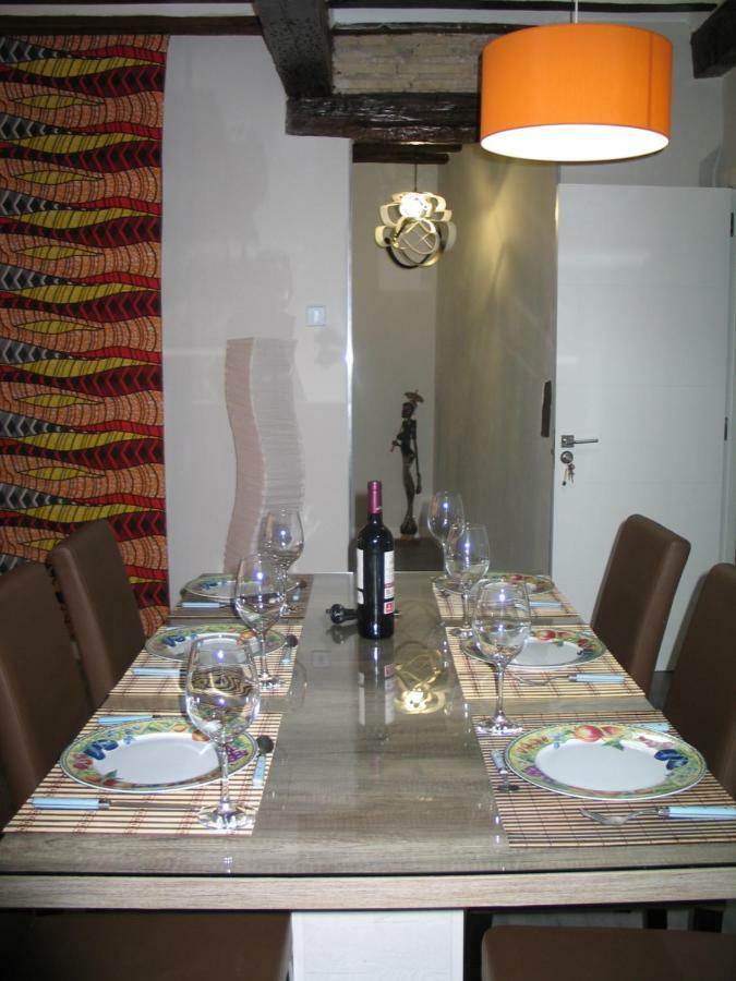 Apartamento Corazon De Portales Logrono Exterior photo